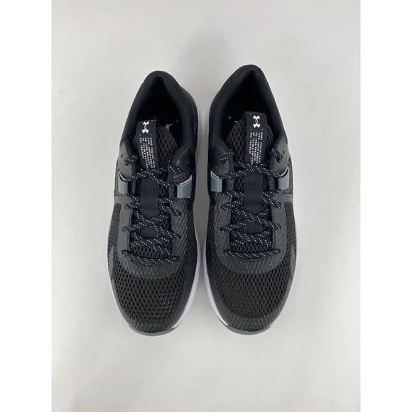 NEW Project Rock BSR 2 Black White Men's Sneakers Shoes Training - Picture 9 of 12